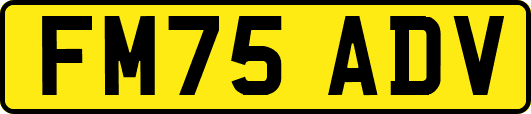 FM75ADV