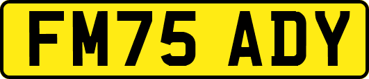 FM75ADY
