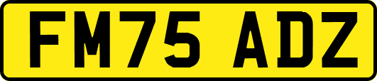FM75ADZ