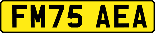 FM75AEA