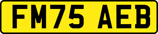 FM75AEB