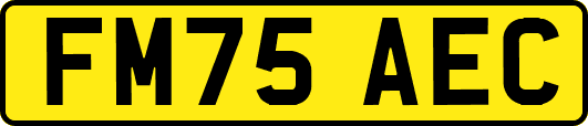 FM75AEC
