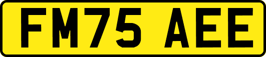 FM75AEE