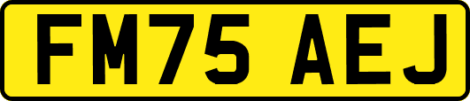 FM75AEJ