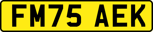 FM75AEK