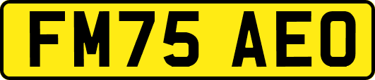FM75AEO