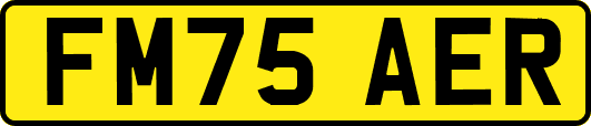 FM75AER