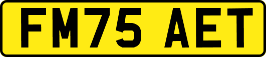 FM75AET