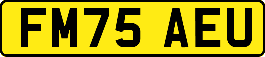 FM75AEU