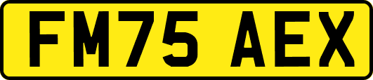 FM75AEX