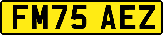 FM75AEZ