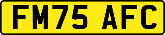 FM75AFC