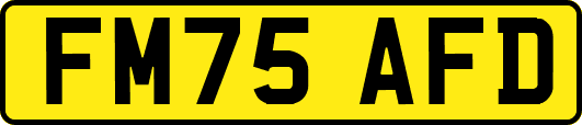 FM75AFD