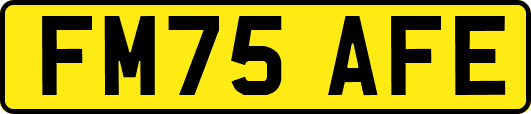 FM75AFE