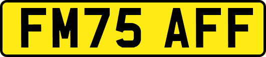 FM75AFF