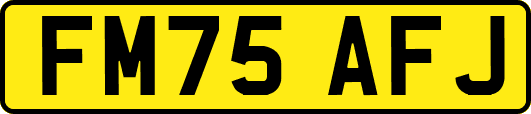 FM75AFJ