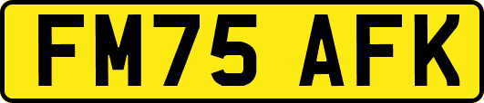 FM75AFK