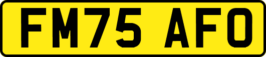 FM75AFO