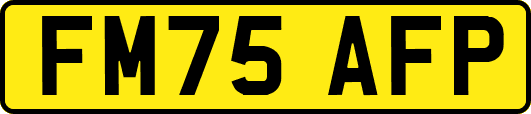 FM75AFP