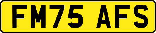 FM75AFS