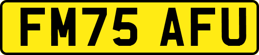 FM75AFU