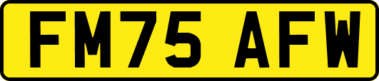 FM75AFW