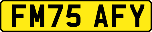 FM75AFY