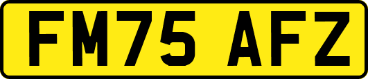 FM75AFZ