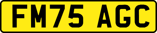 FM75AGC