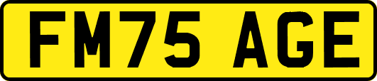 FM75AGE