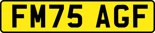 FM75AGF