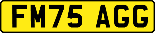 FM75AGG