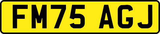 FM75AGJ