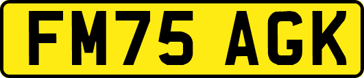 FM75AGK