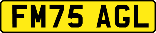 FM75AGL
