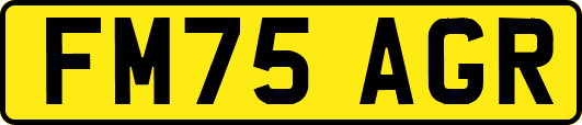 FM75AGR
