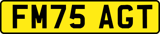 FM75AGT