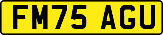 FM75AGU