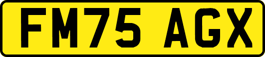 FM75AGX