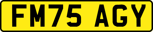 FM75AGY