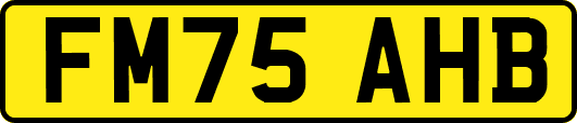 FM75AHB
