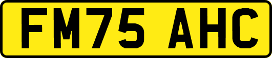 FM75AHC