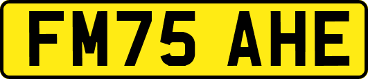 FM75AHE