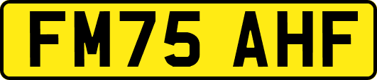 FM75AHF