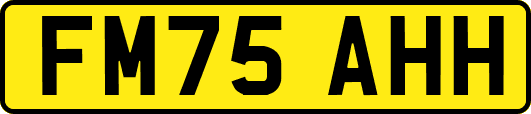 FM75AHH