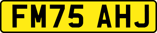 FM75AHJ
