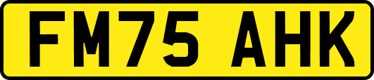 FM75AHK