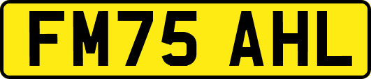 FM75AHL