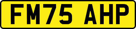 FM75AHP