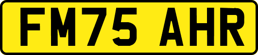 FM75AHR